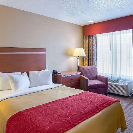 Quality Inn York Exterior foto