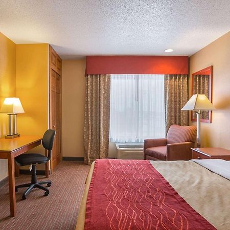 Quality Inn York Exterior foto