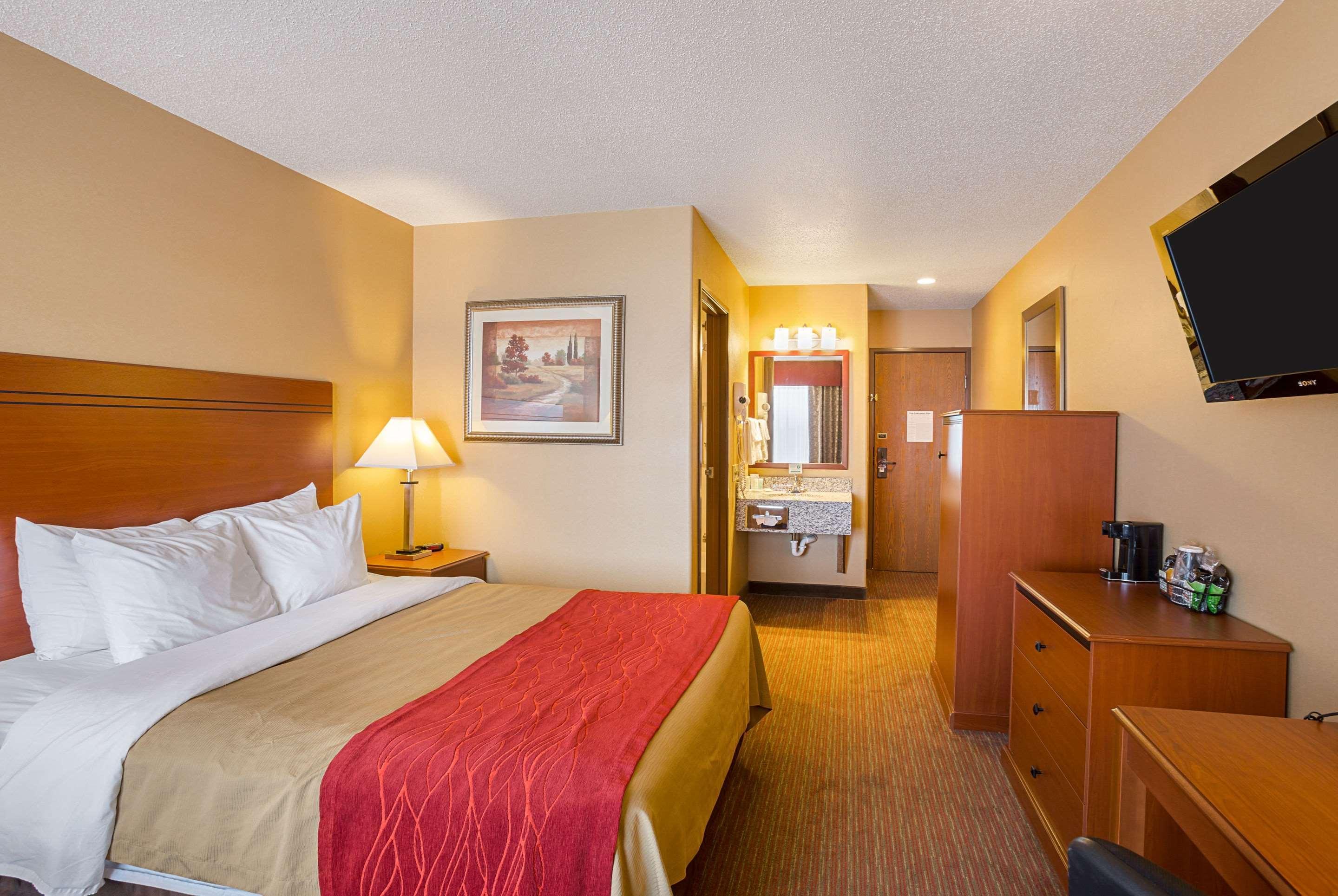 Quality Inn York Exterior foto
