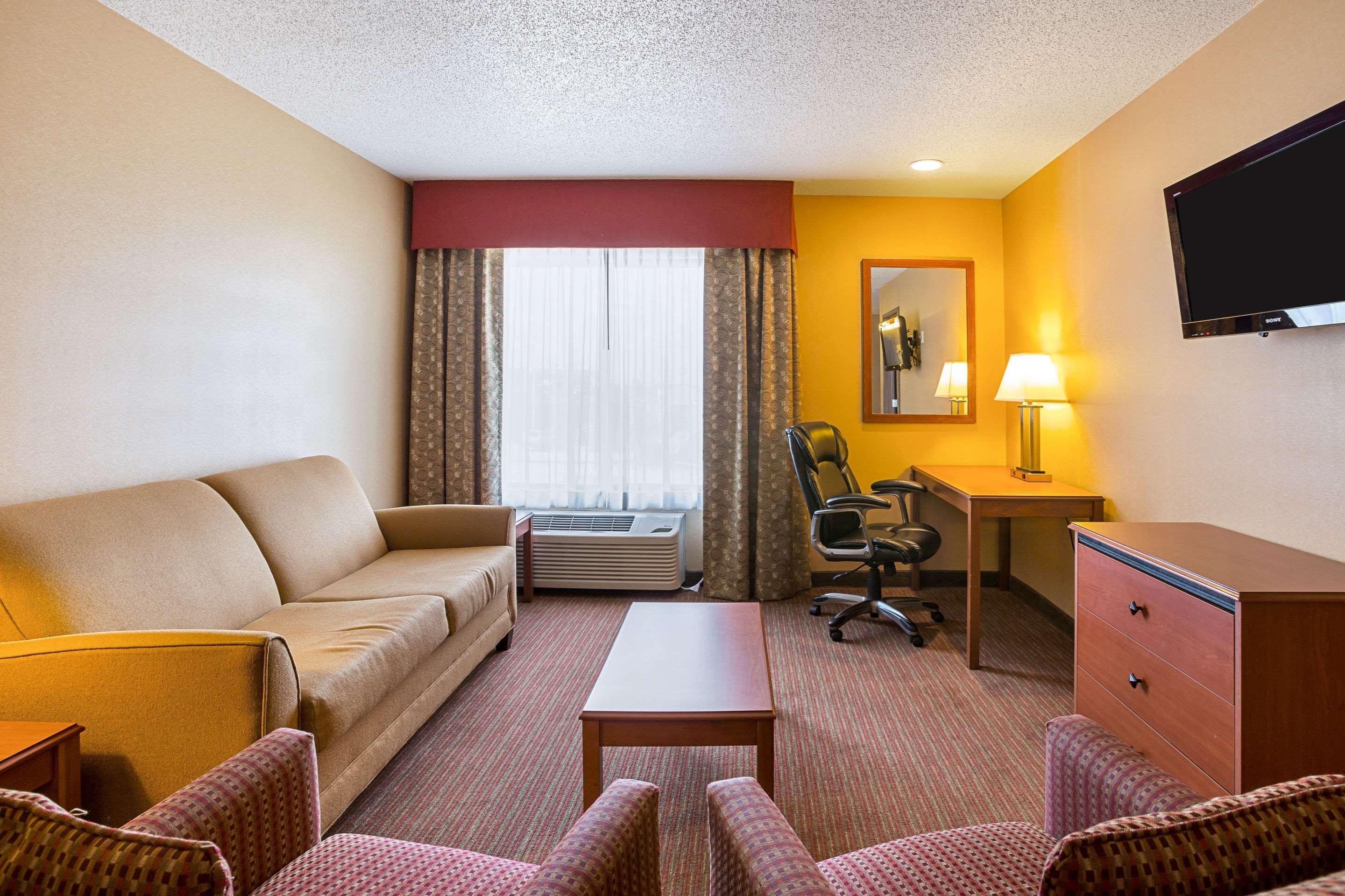 Quality Inn York Exterior foto