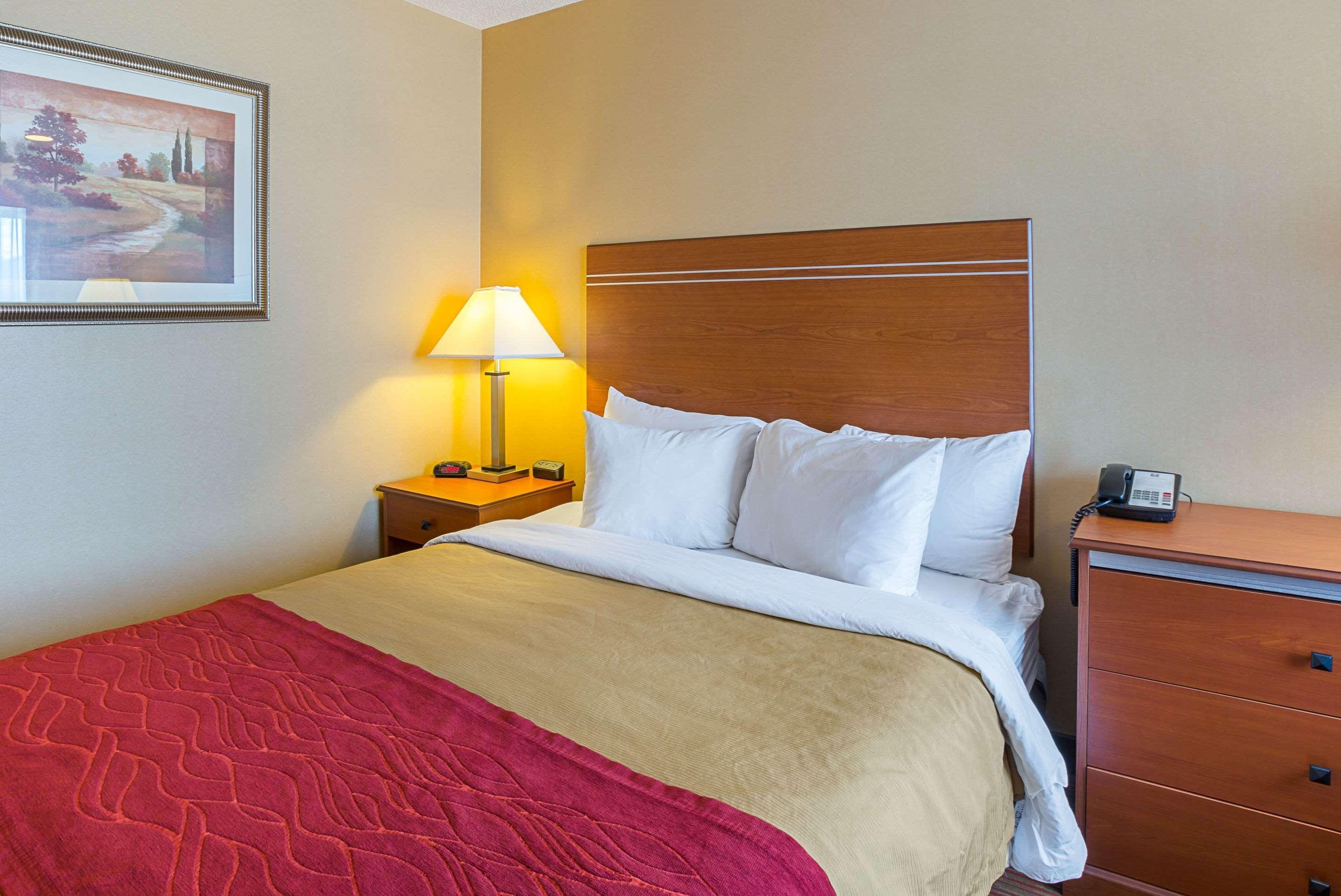 Quality Inn York Exterior foto