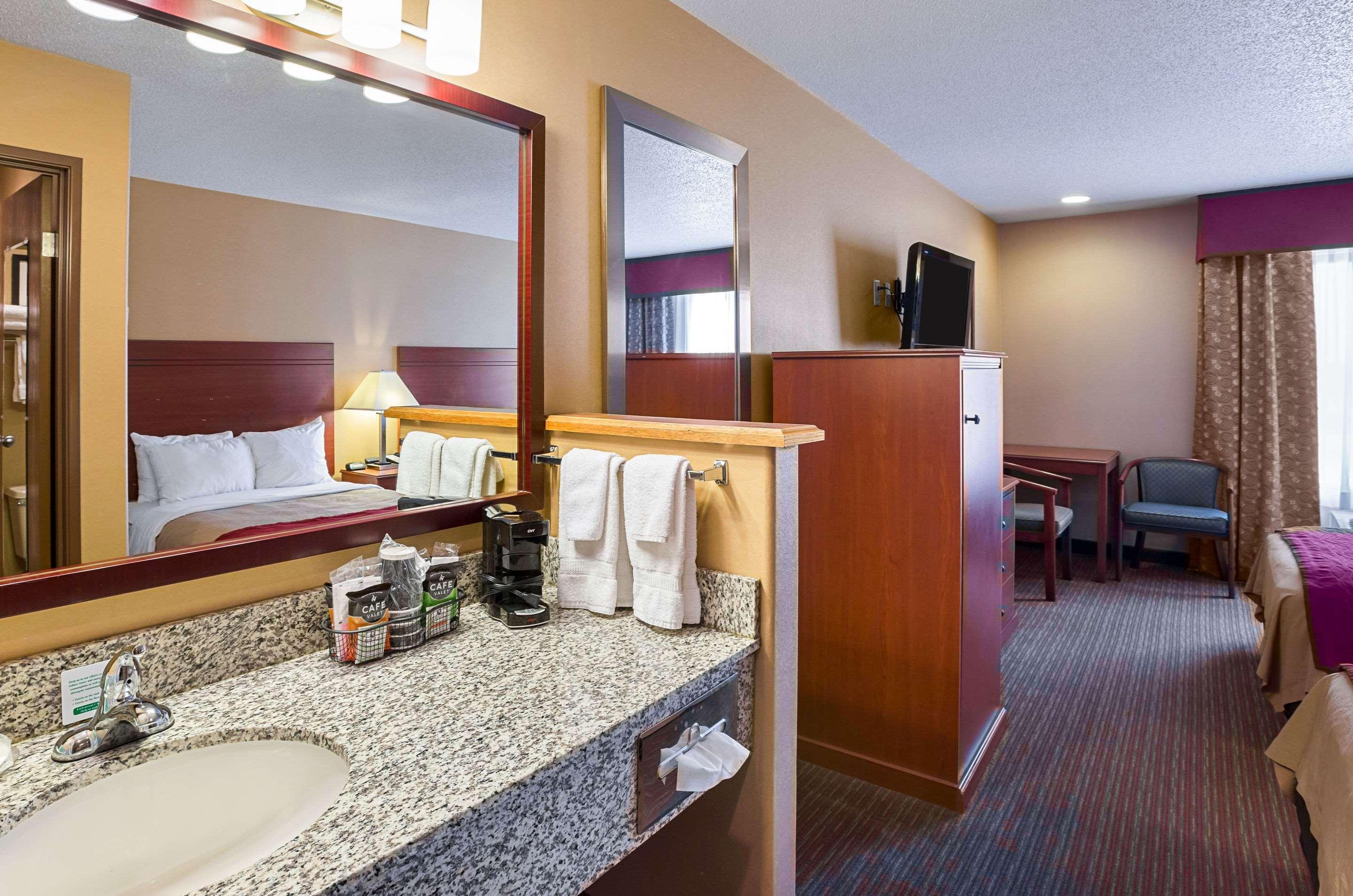 Quality Inn York Exterior foto