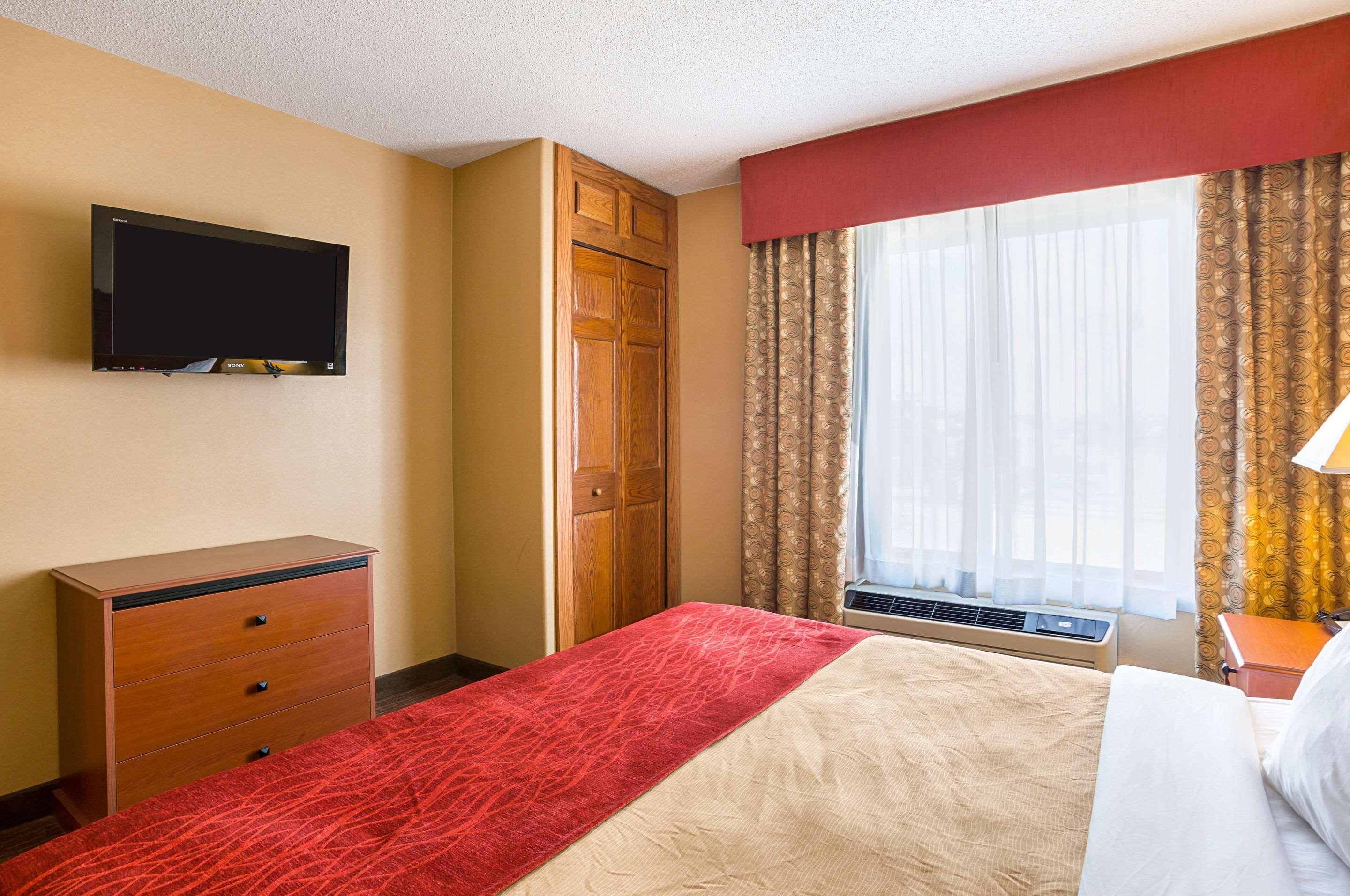 Quality Inn York Exterior foto