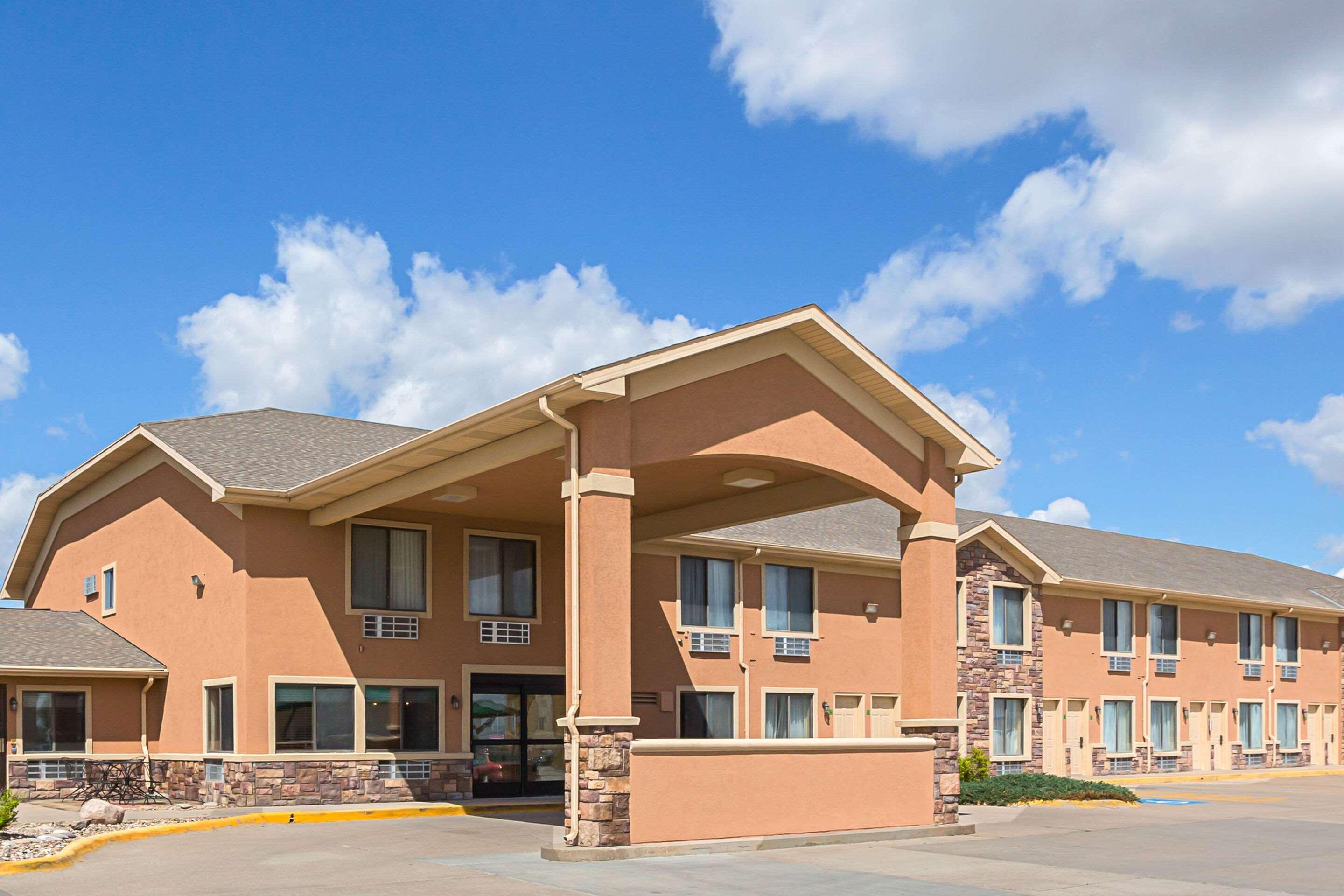 Quality Inn York Exterior foto