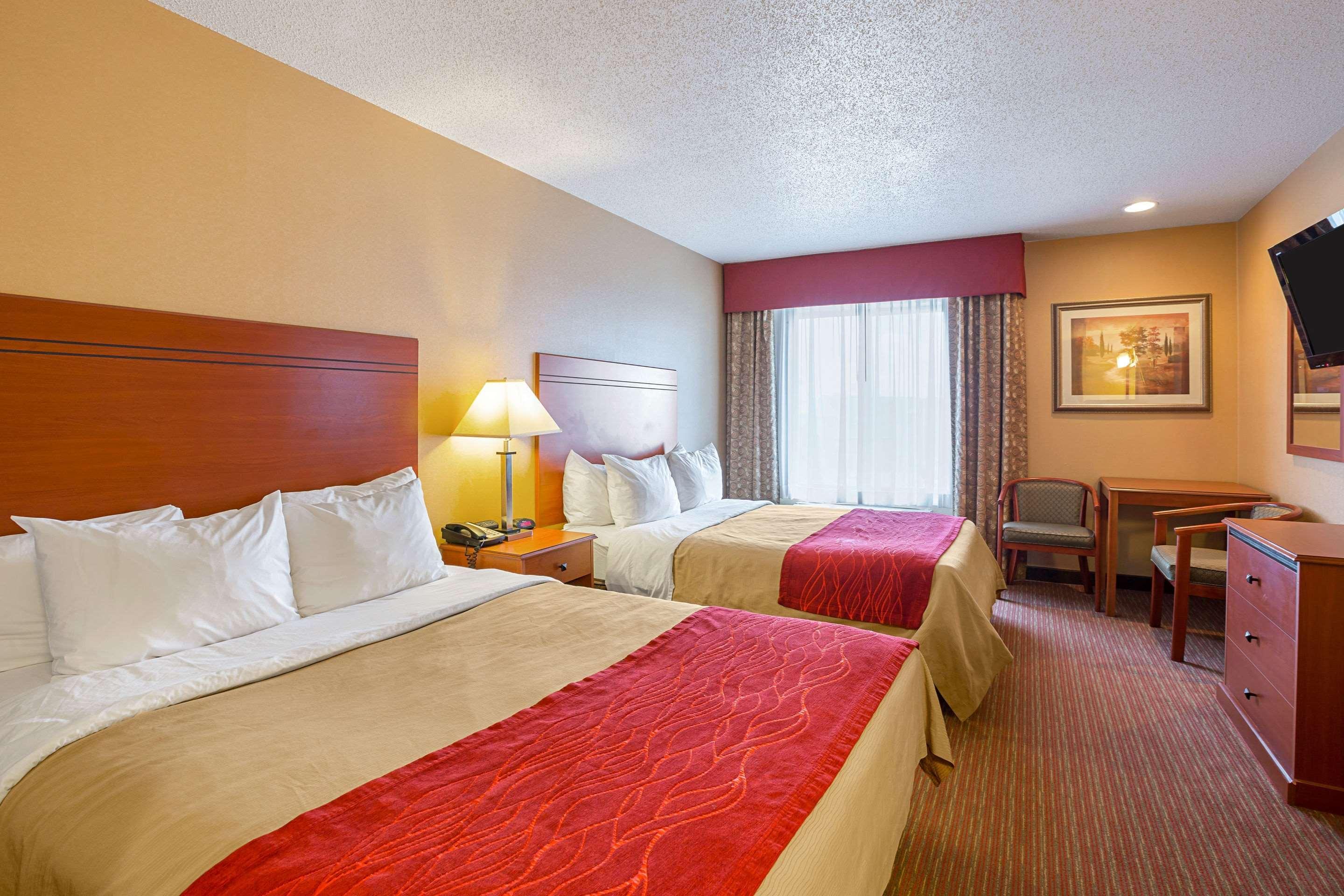Quality Inn York Exterior foto