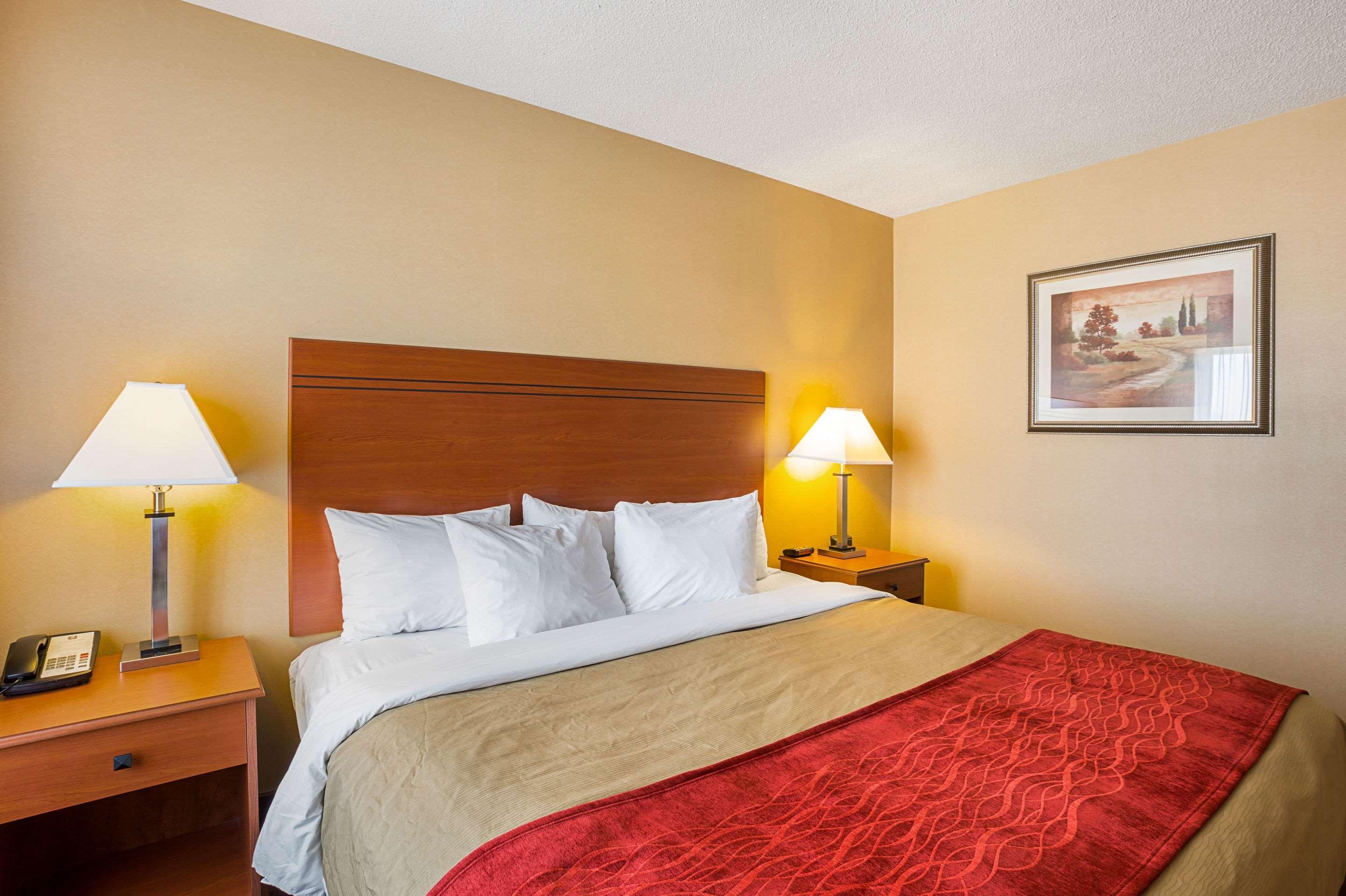 Quality Inn York Exterior foto