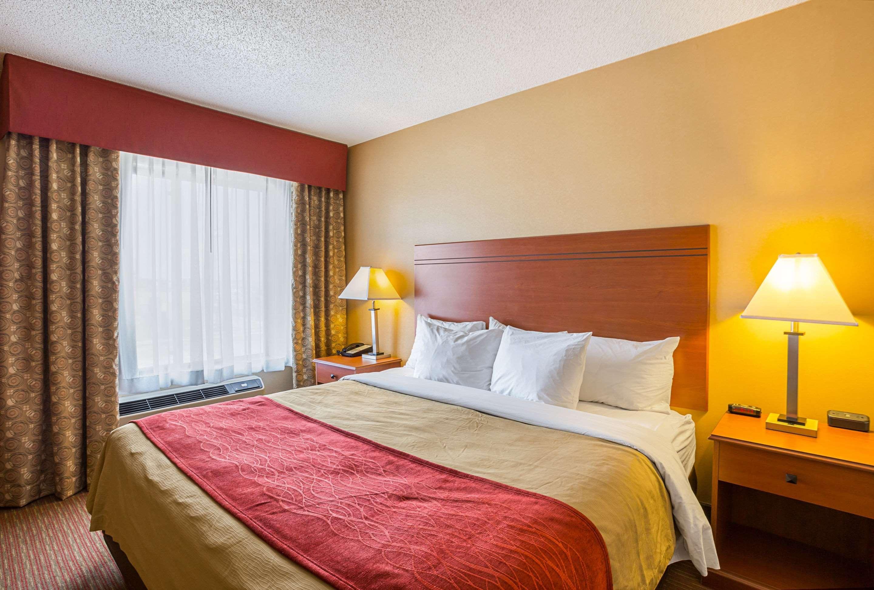 Quality Inn York Exterior foto