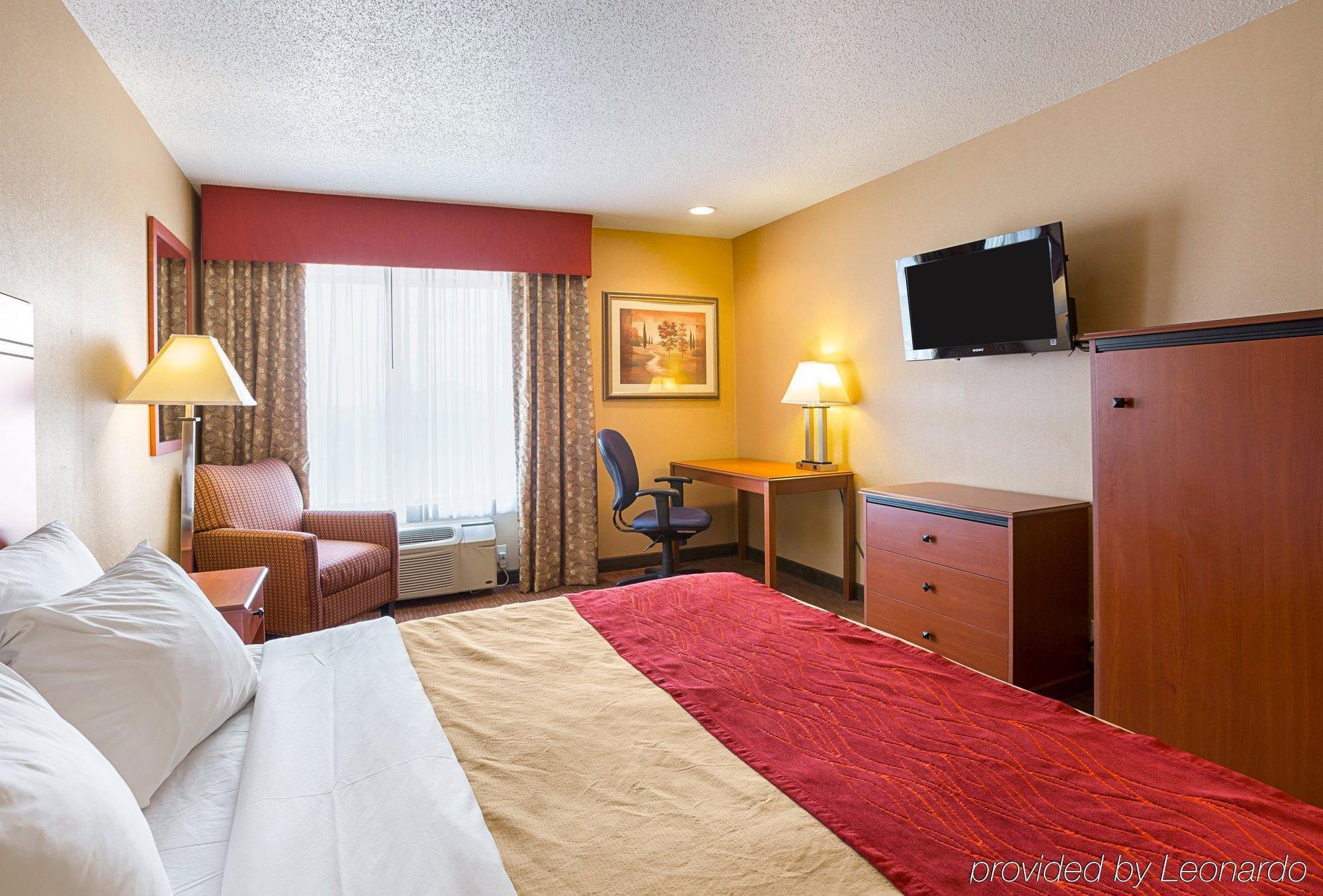 Quality Inn York Exterior foto