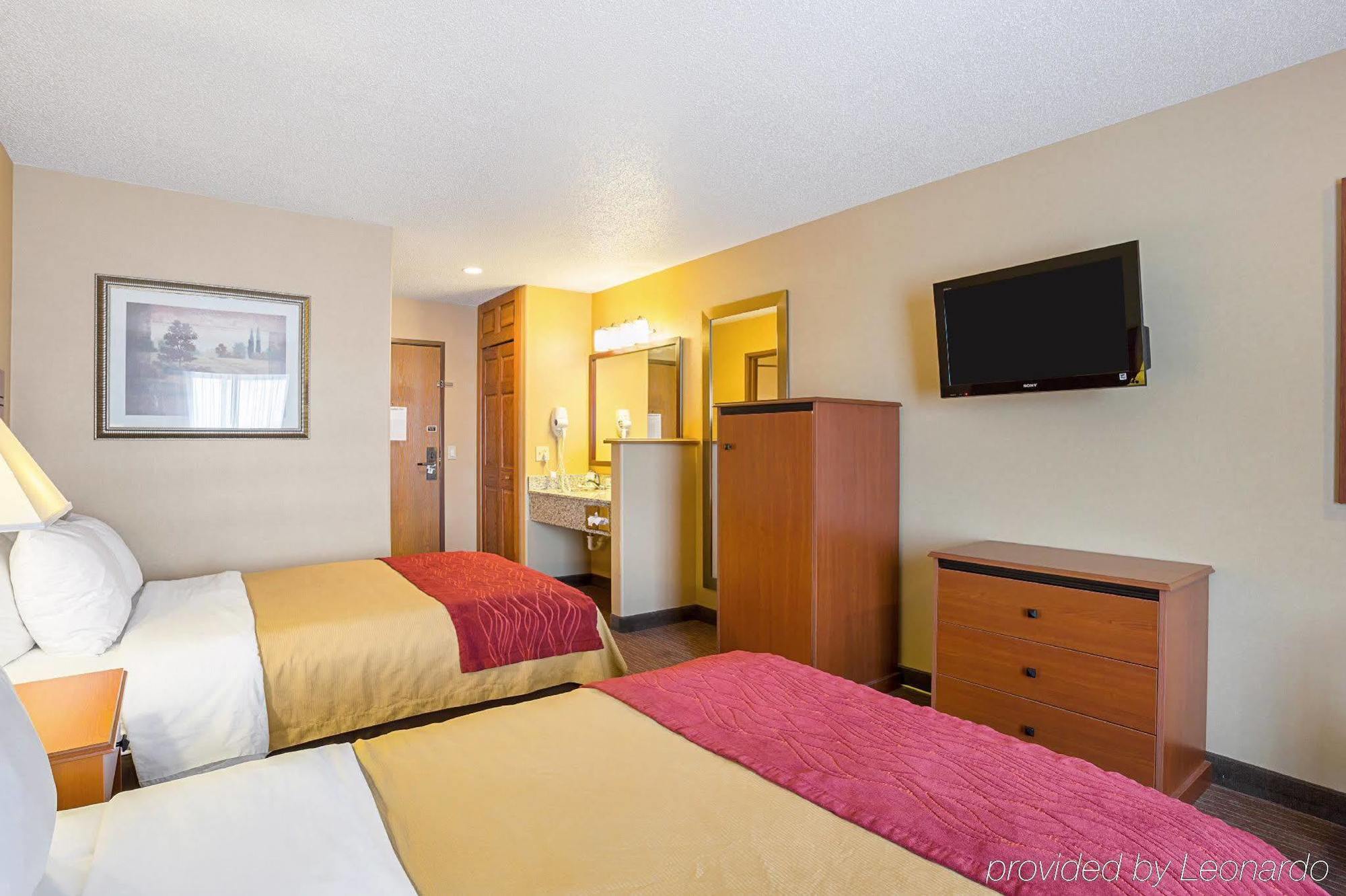 Quality Inn York Exterior foto